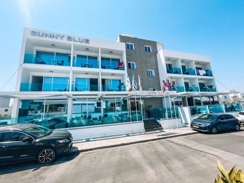SUNNY BLUE - 2