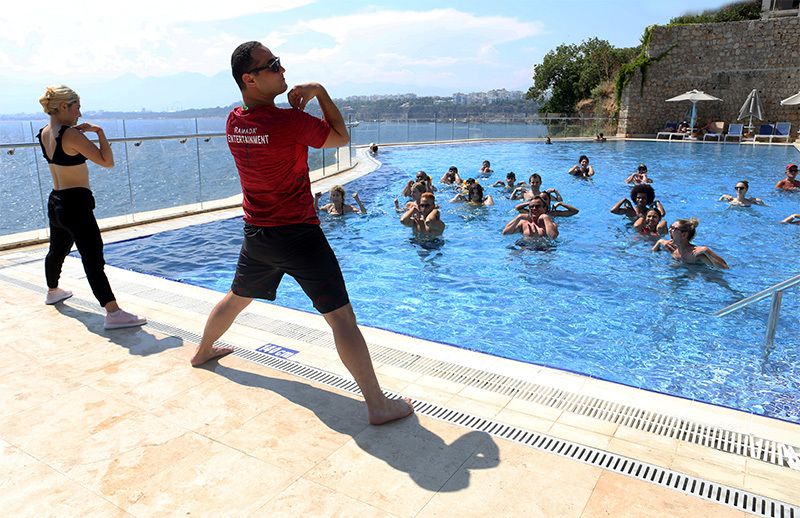 Ramada Plaza by Wyndham Antalya - 29