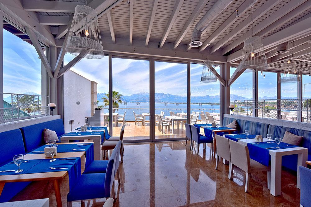 Ramada Plaza by Wyndham Antalya - 21