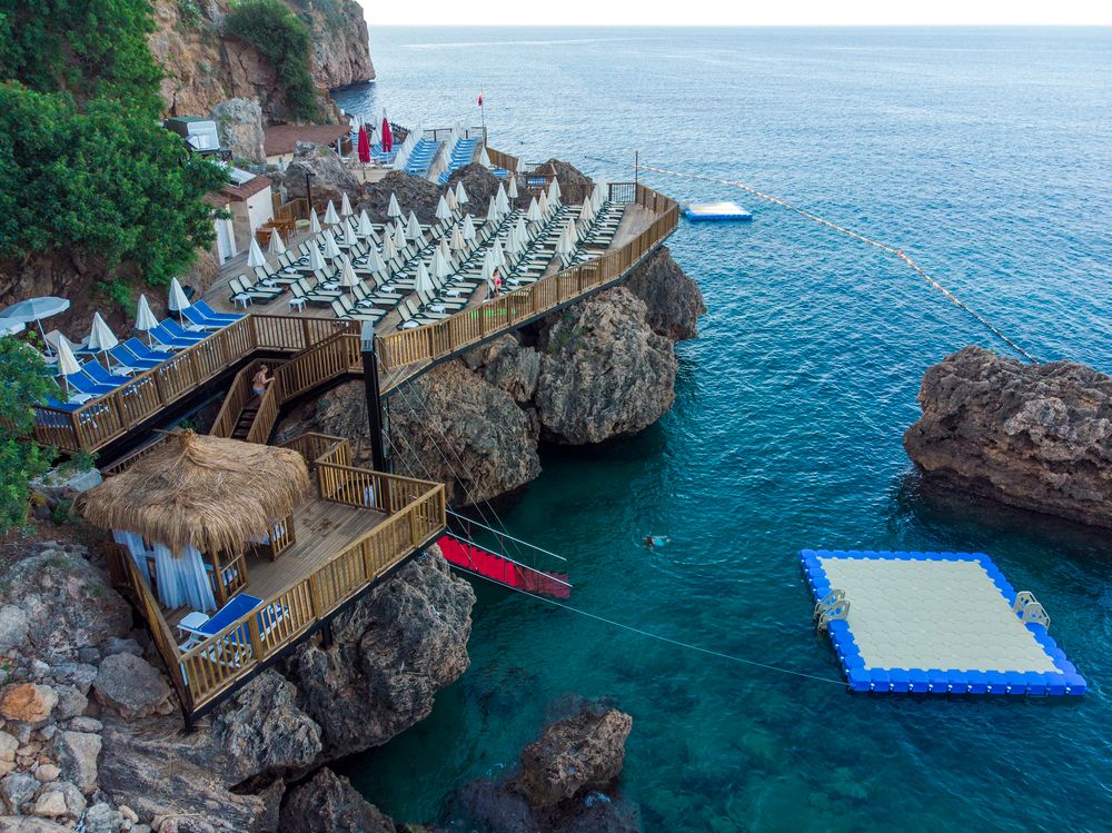 Ramada Plaza by Wyndham Antalya - 8