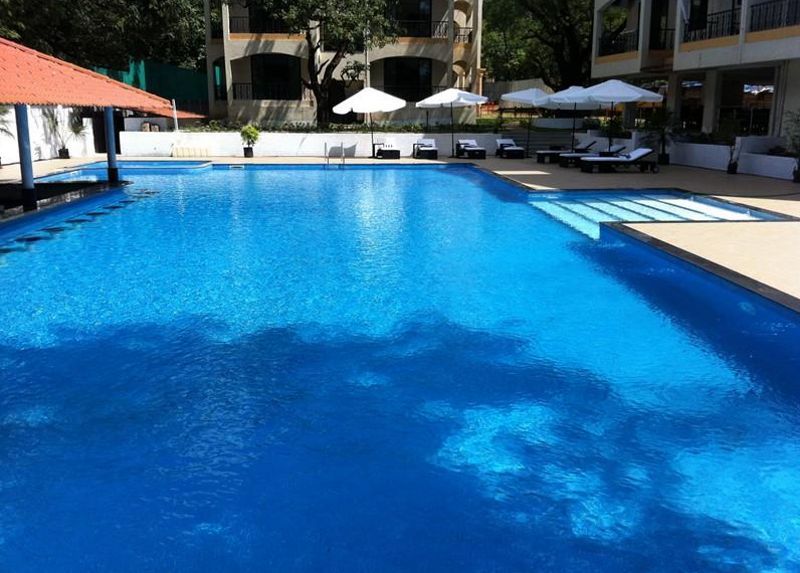 THE ROYALE ASSAGAO RESORT - 16