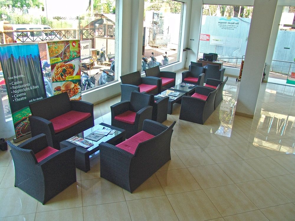 THE ROYALE ASSAGAO RESORT - 26