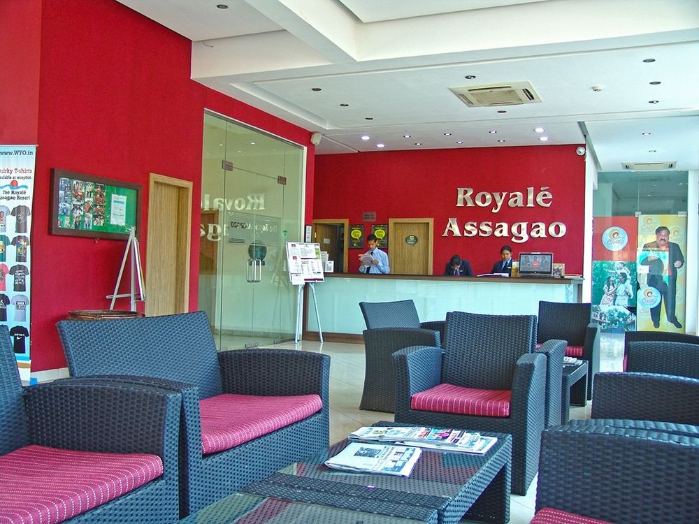 THE ROYALE ASSAGAO RESORT - 24