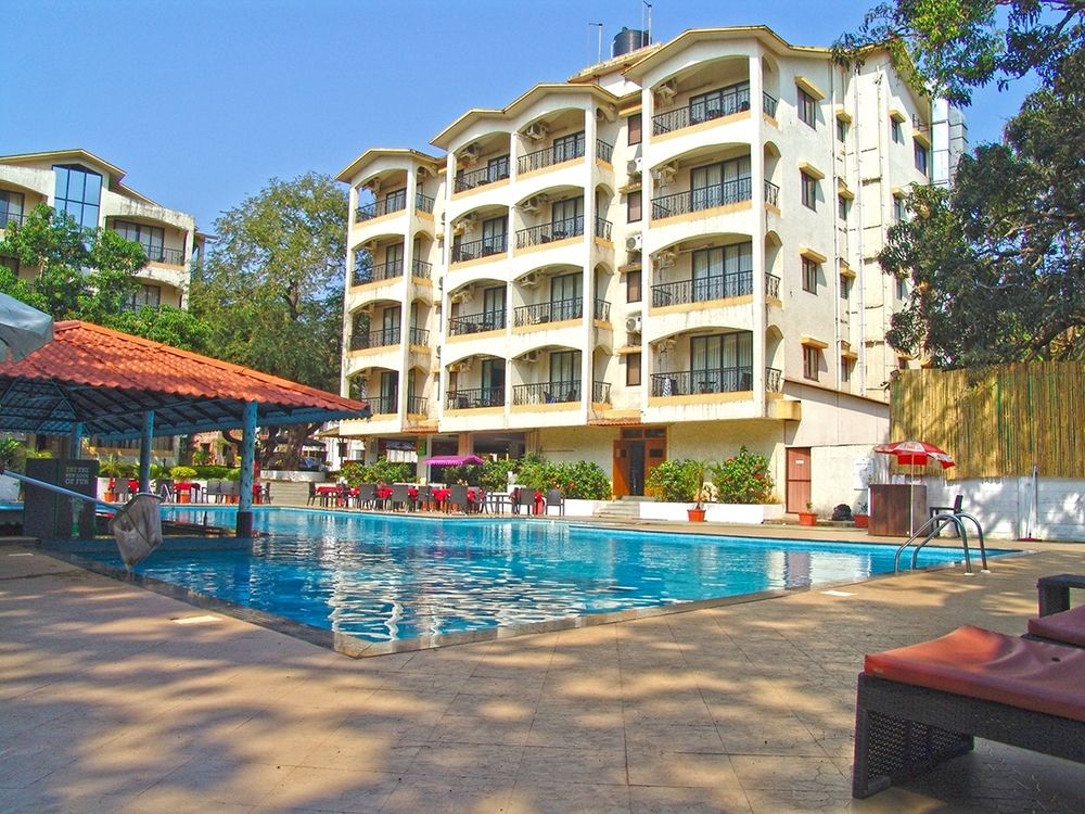 THE ROYALE ASSAGAO RESORT - 13