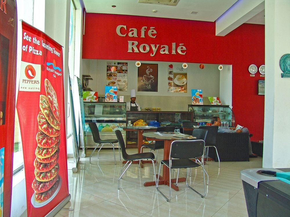 THE ROYALE ASSAGAO RESORT - 25