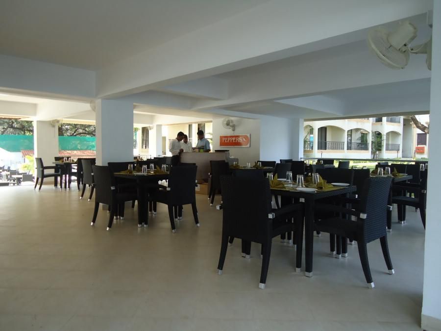 THE ROYALE ASSAGAO RESORT - 30