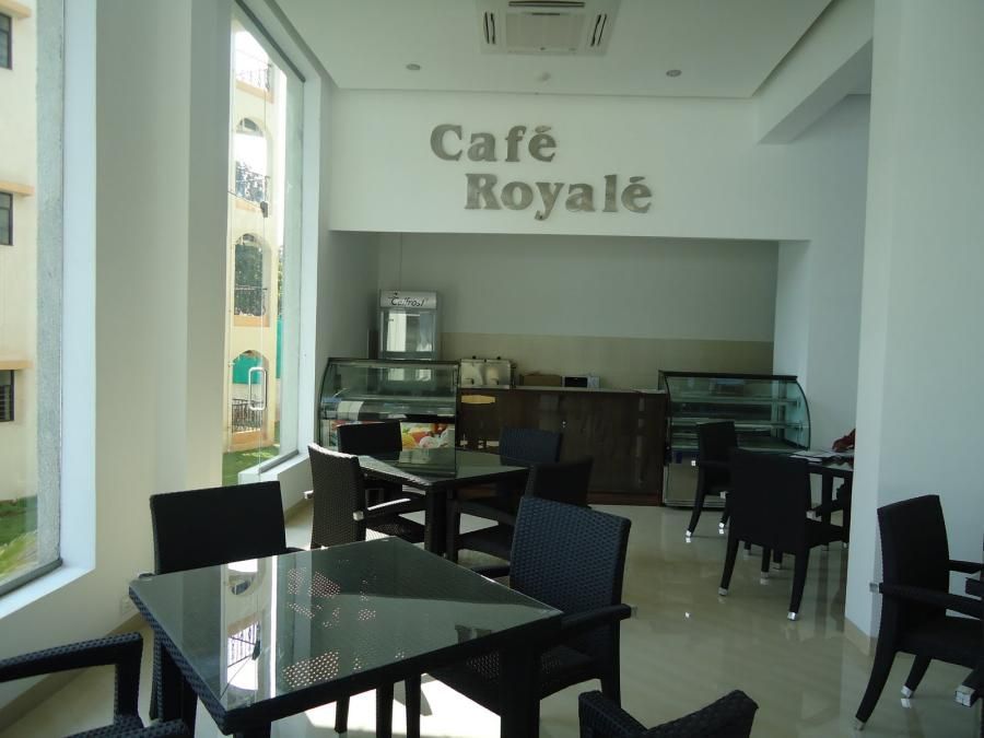 THE ROYALE ASSAGAO RESORT - 27