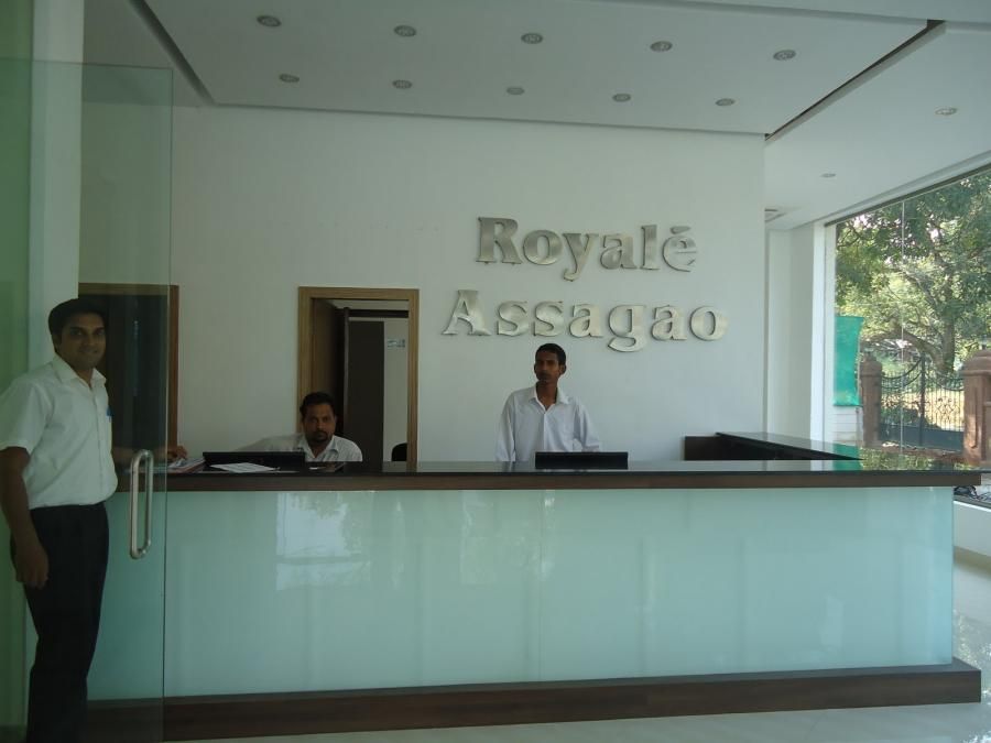 THE ROYALE ASSAGAO RESORT - 21