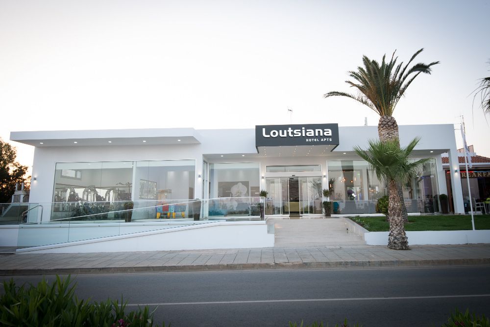 LOUTSIANA HOTEL APTS - 2