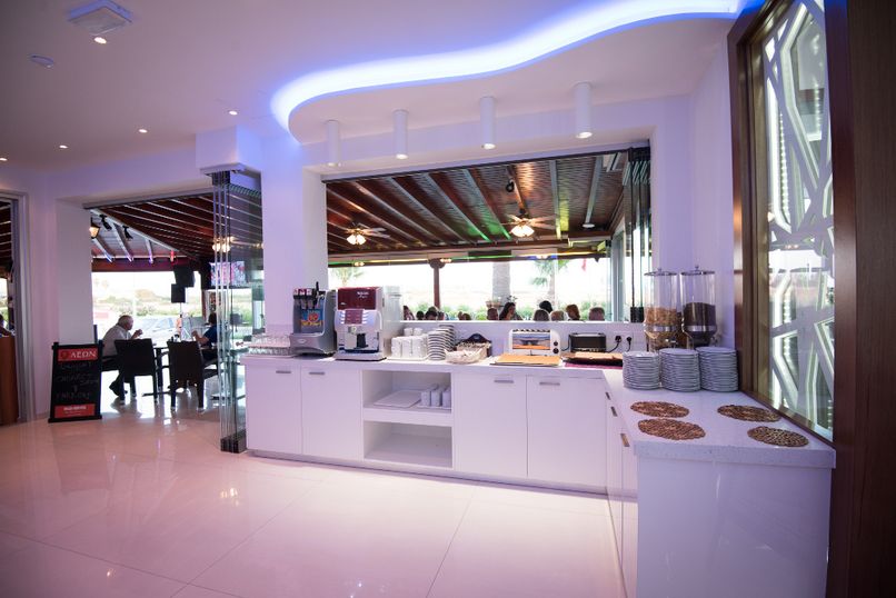 LOUTSIANA HOTEL APTS - 6