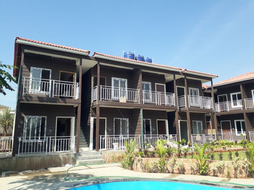 AURUM RESORT - 1