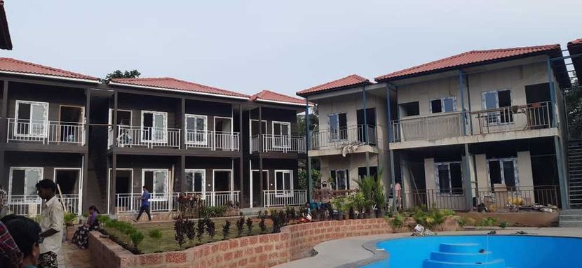 AURUM RESORT - 5