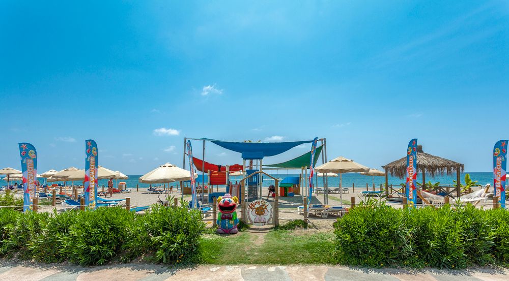 Starlight Resort Hotel - 160