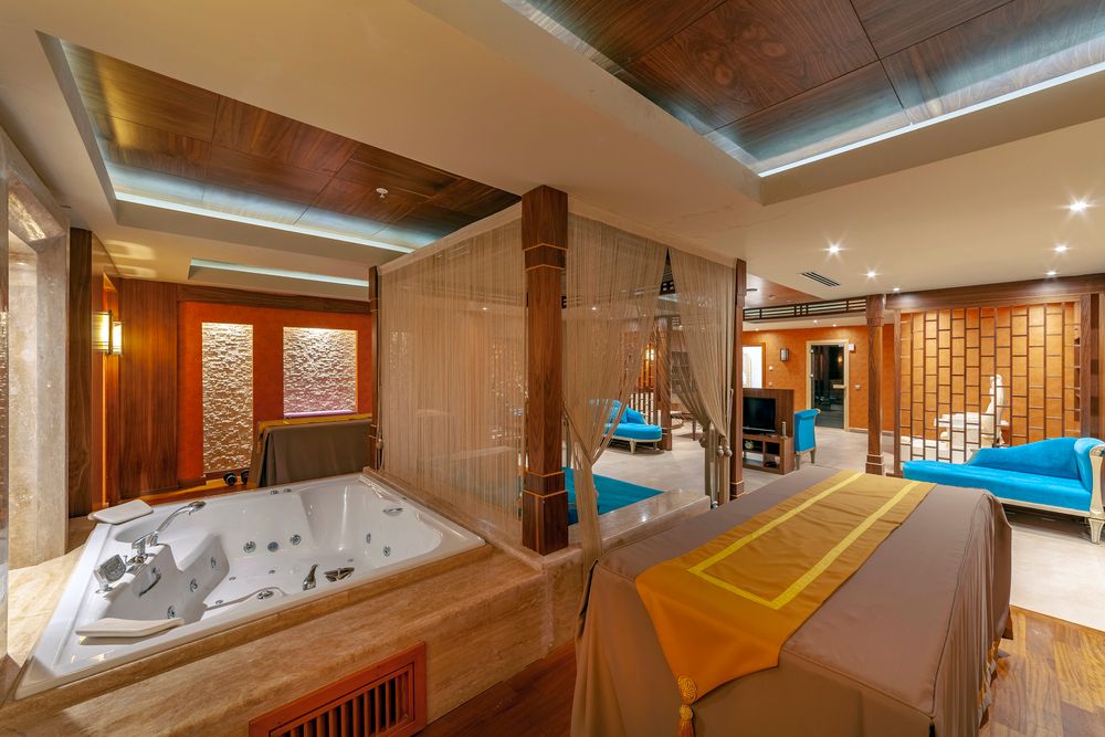 Starlight Resort Hotel - 128