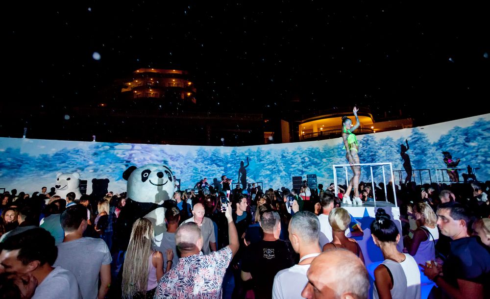 Starlight Resort Hotel - 115