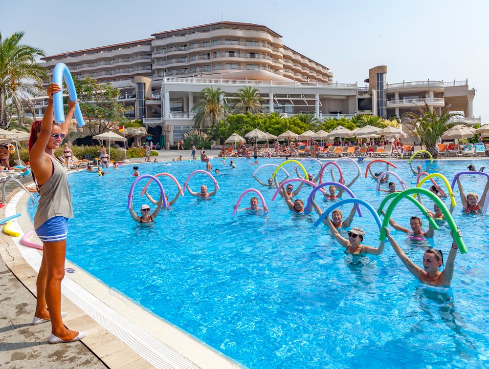 Starlight Resort Hotel - 102