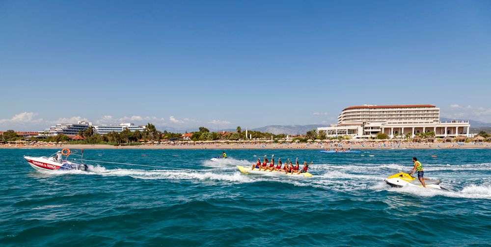 Starlight Resort Hotel - 101