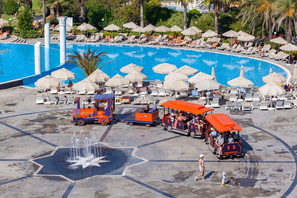 Starlight Resort Hotel - 97