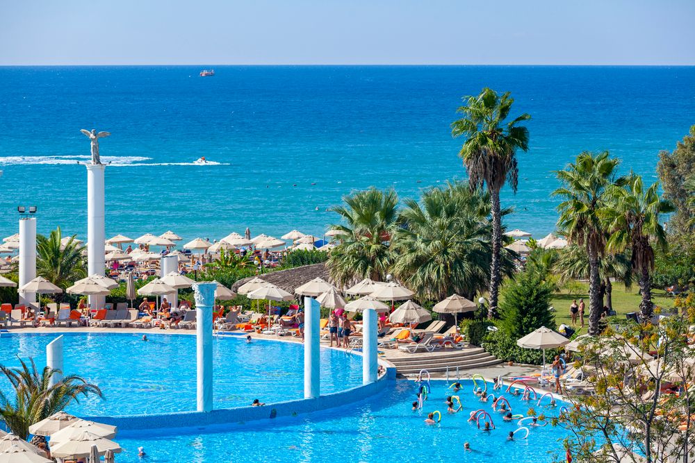 Starlight Resort Hotel - 96