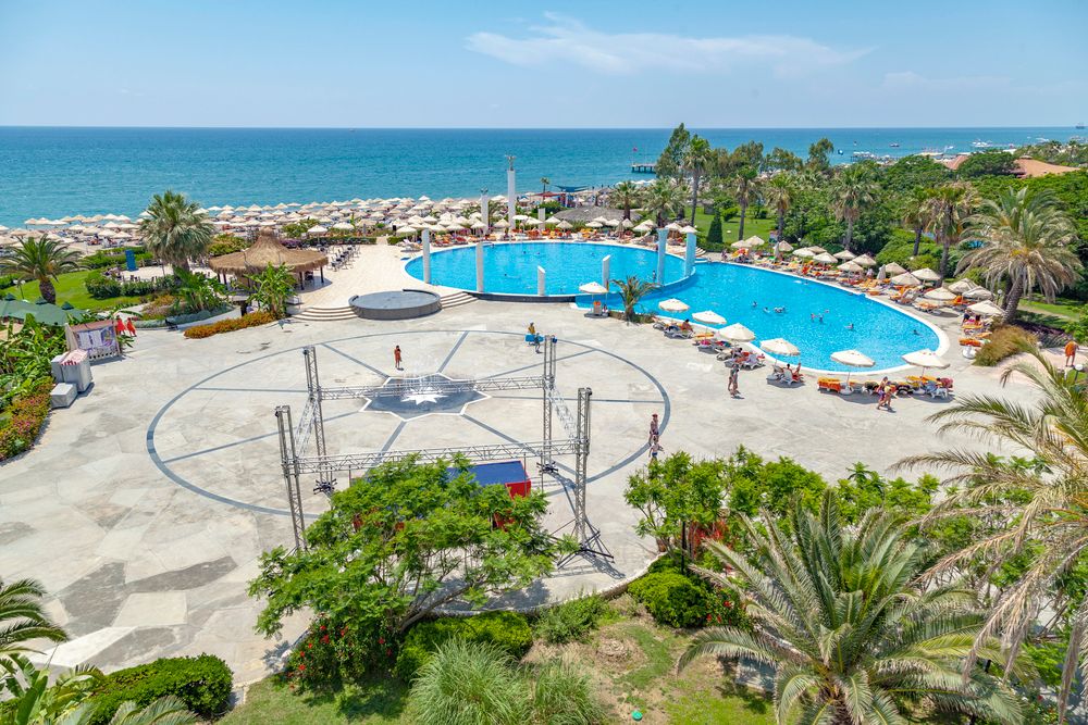 Starlight Resort Hotel - 94