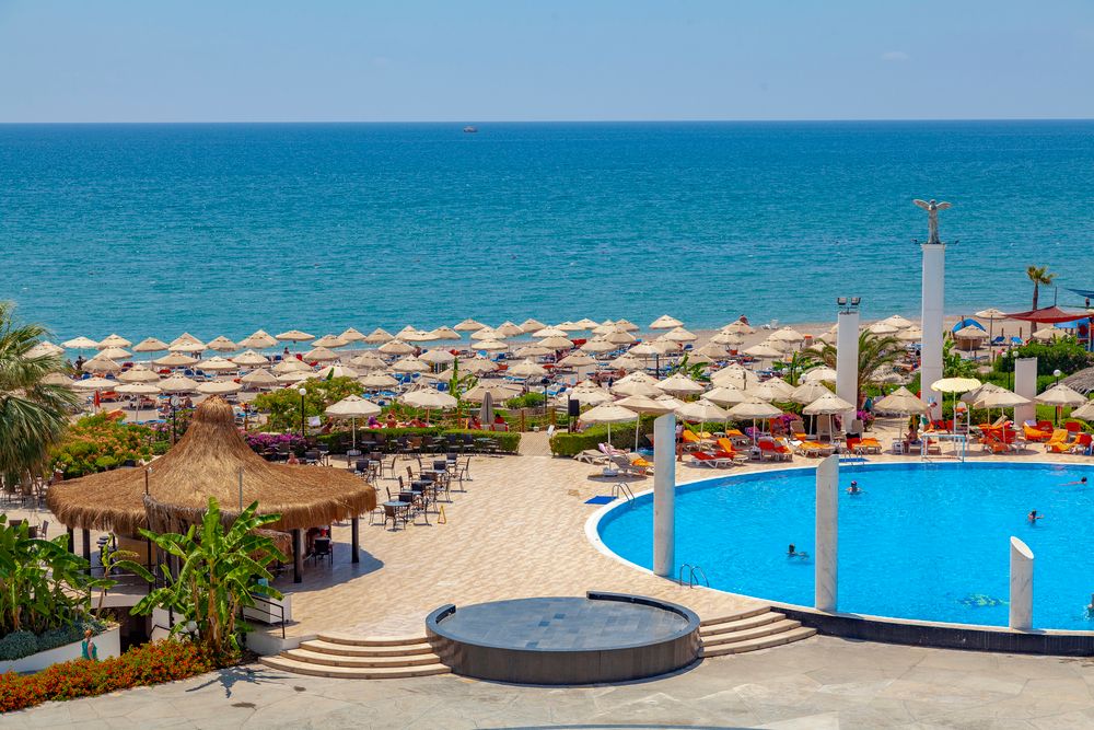 Starlight Resort Hotel - 93