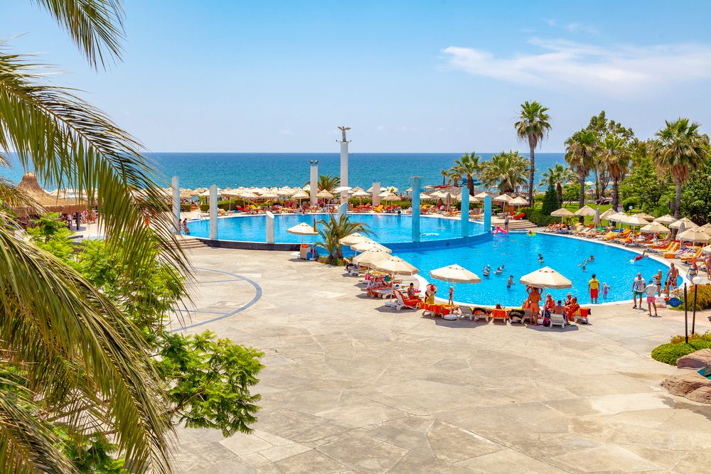 Starlight Resort Hotel - 92