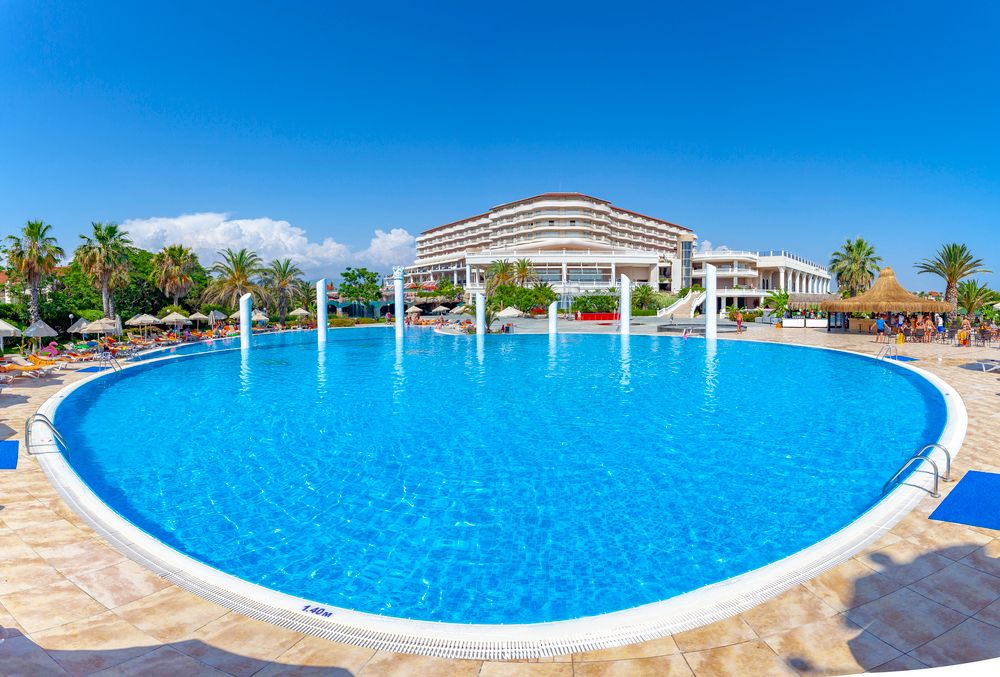 Starlight Resort Hotel - 91