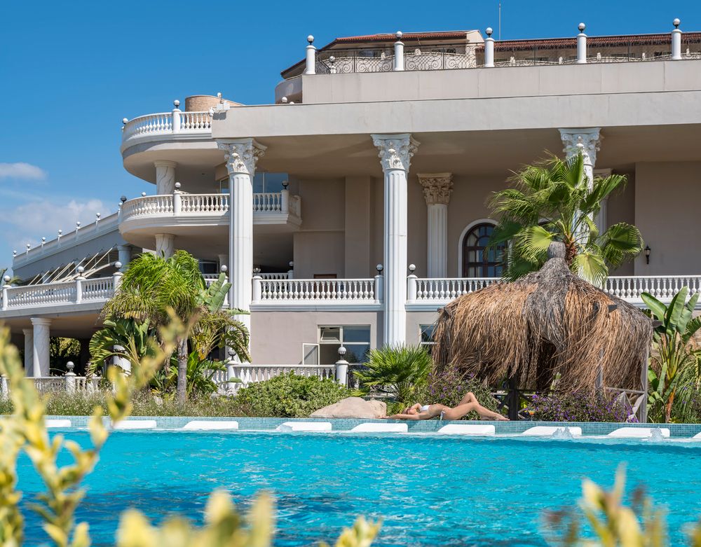 Starlight Resort Hotel - 87