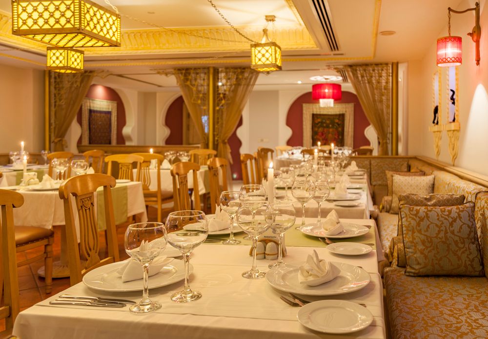 Starlight Resort Hotel - 56