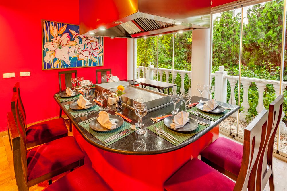 Starlight Resort Hotel - 53