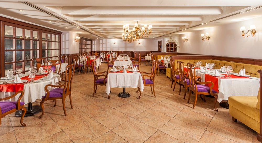 Starlight Resort Hotel - 45