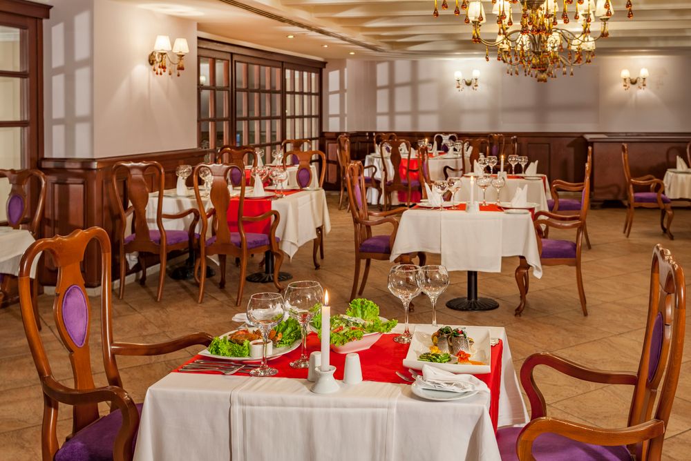 Starlight Resort Hotel - 44