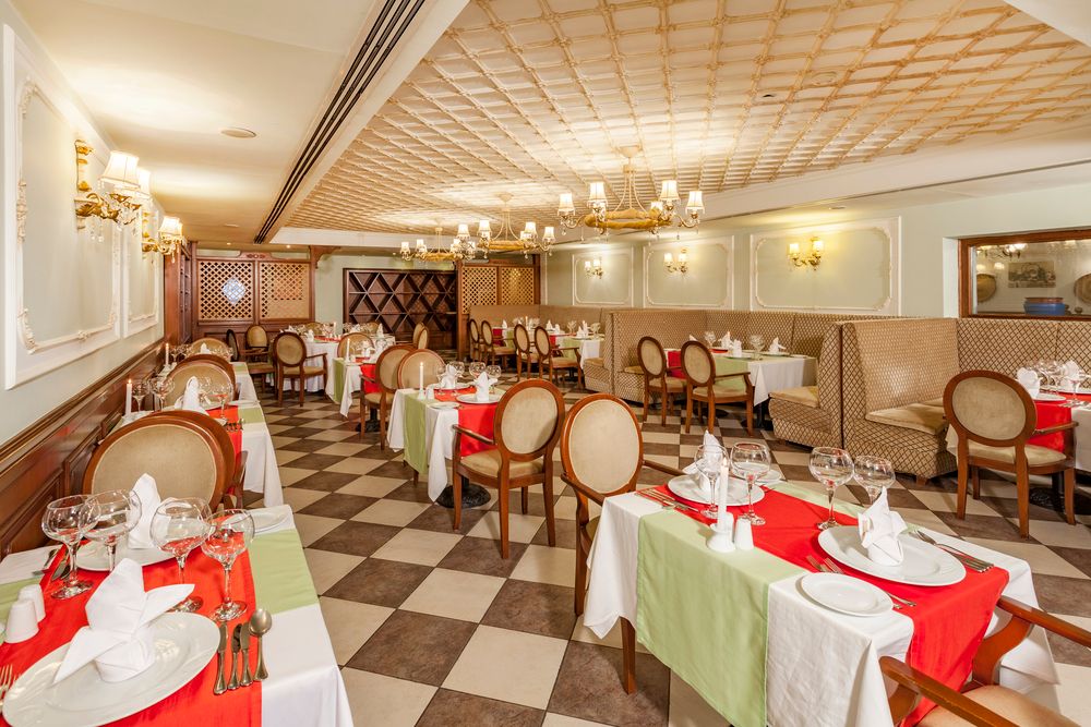 Starlight Resort Hotel - 43