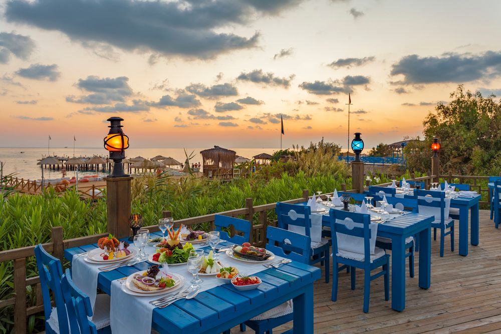 Starlight Resort Hotel - 38