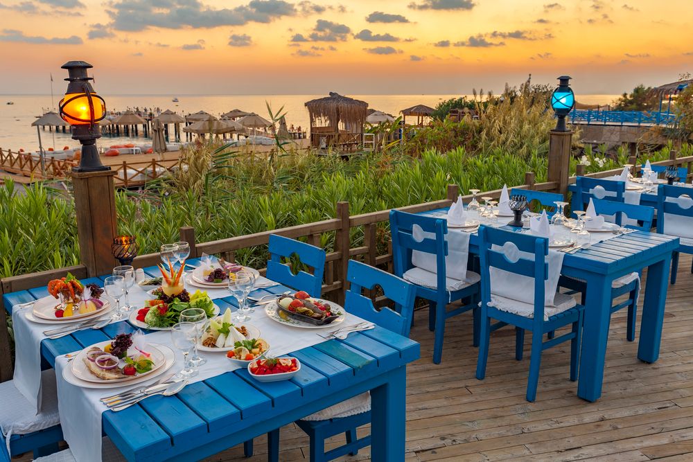 Starlight Resort Hotel - 37