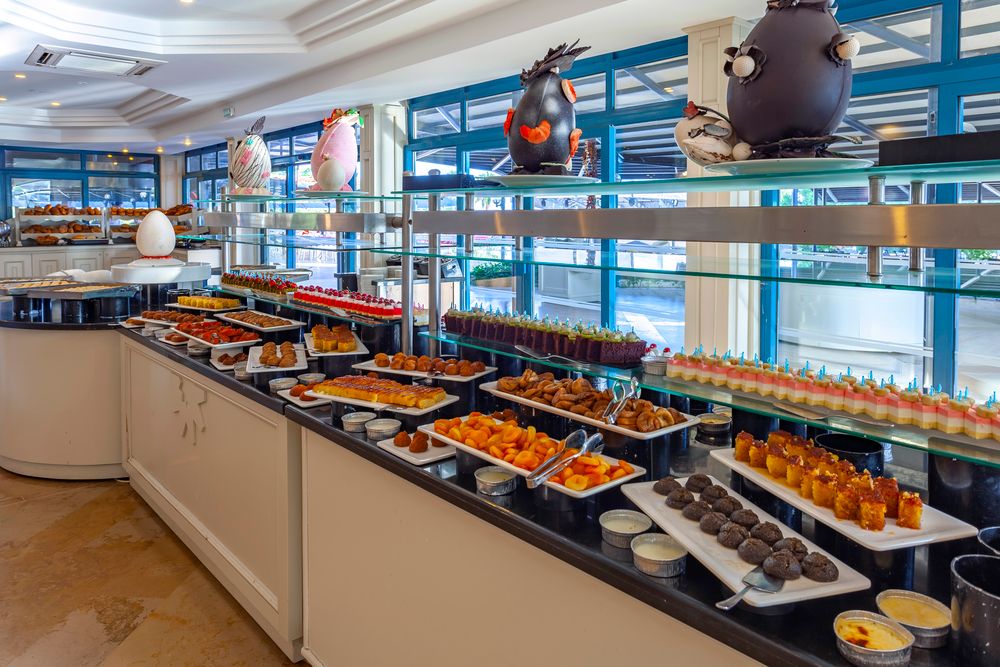 Starlight Resort Hotel - 32