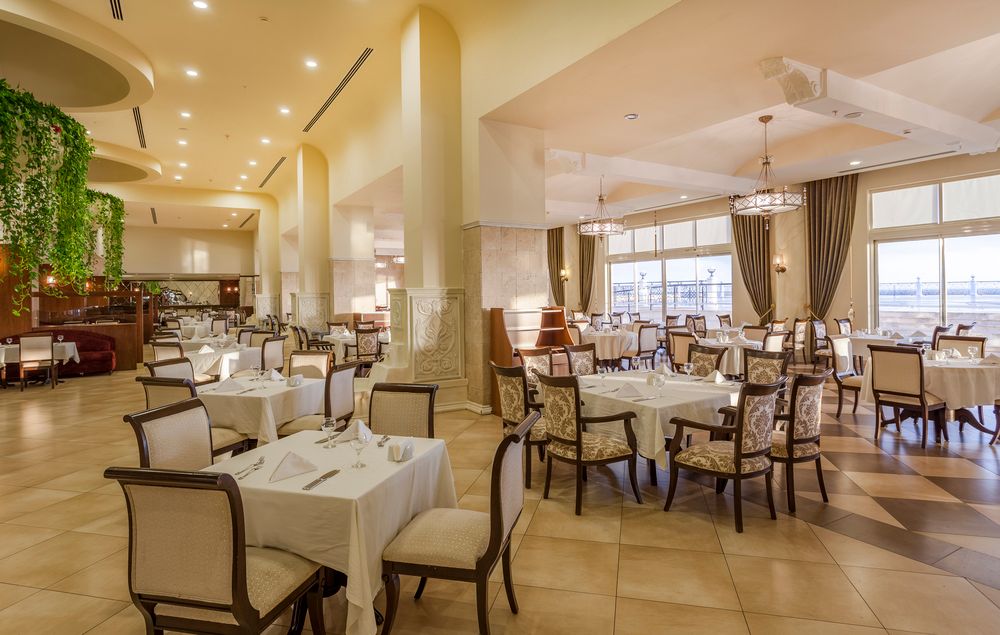 Starlight Resort Hotel - 27