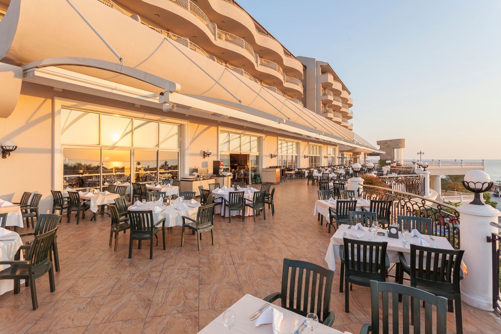 Starlight Resort Hotel - 22