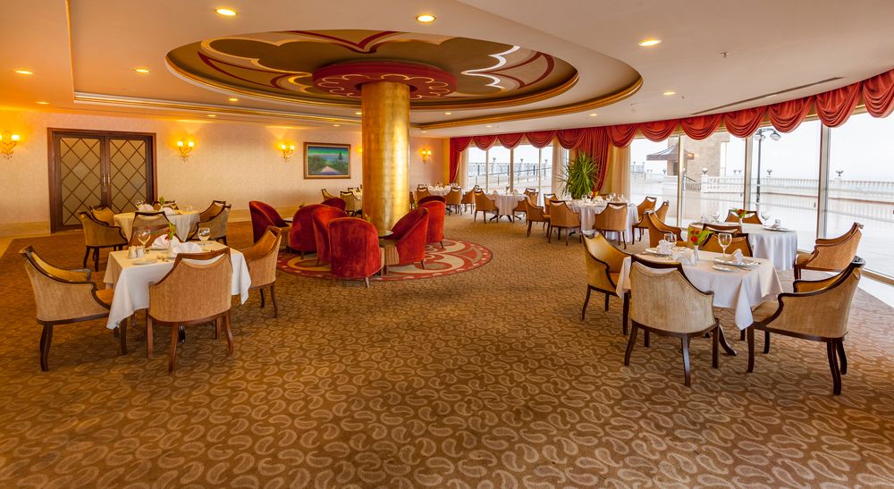 Starlight Resort Hotel - 19