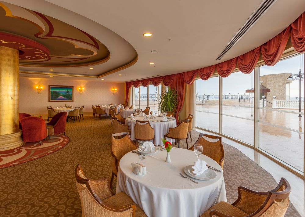 Starlight Resort Hotel - 17