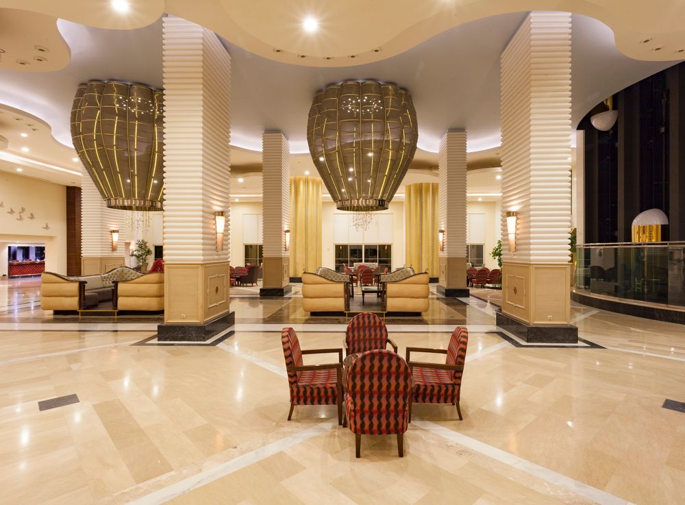 Starlight Resort Hotel - 11