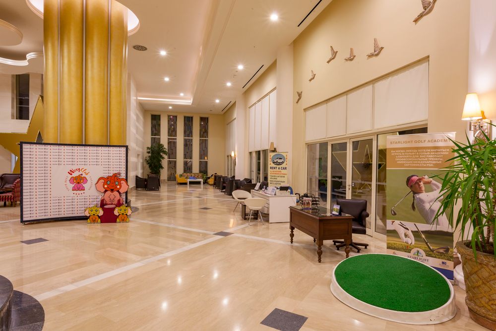 Starlight Resort Hotel - 14