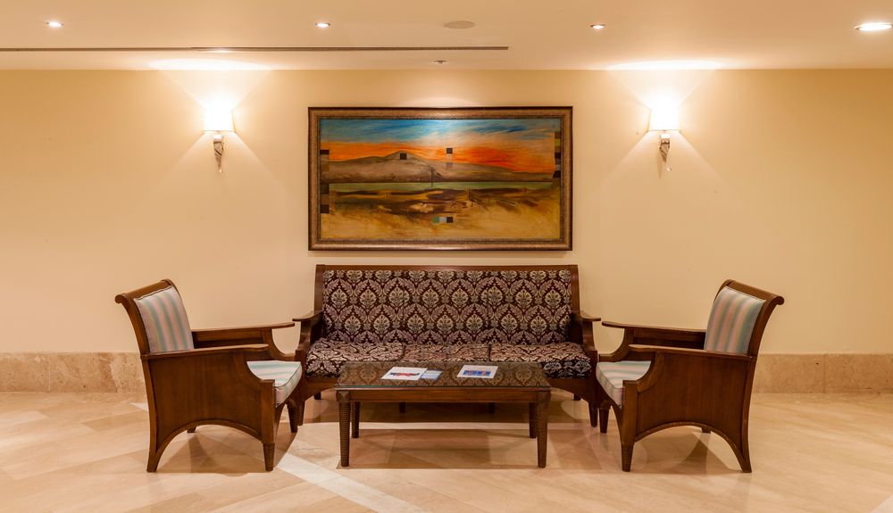 Starlight Resort Hotel - 16