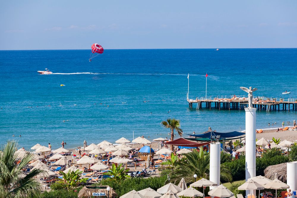 Starlight Resort Hotel - 5