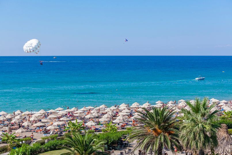 Starlight Resort Hotel - 3