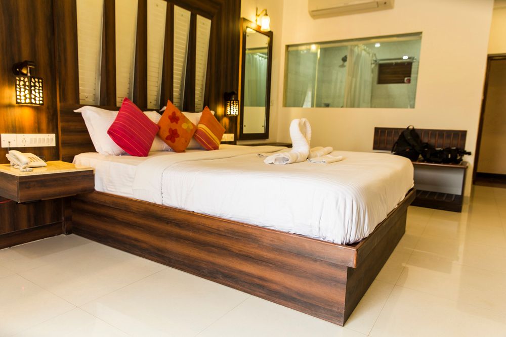 SHIKARA BEACH RESORT - 22