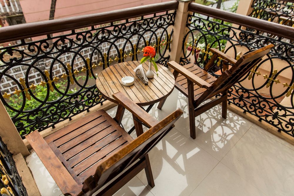 SHIKARA BEACH RESORT - 21