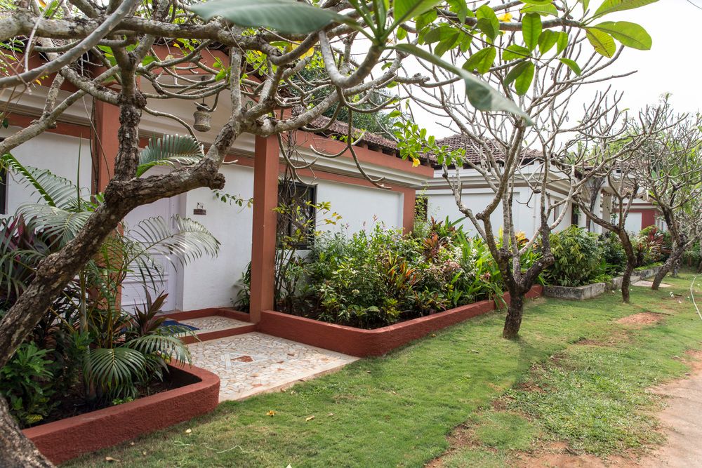 SHIKARA BEACH RESORT - 19