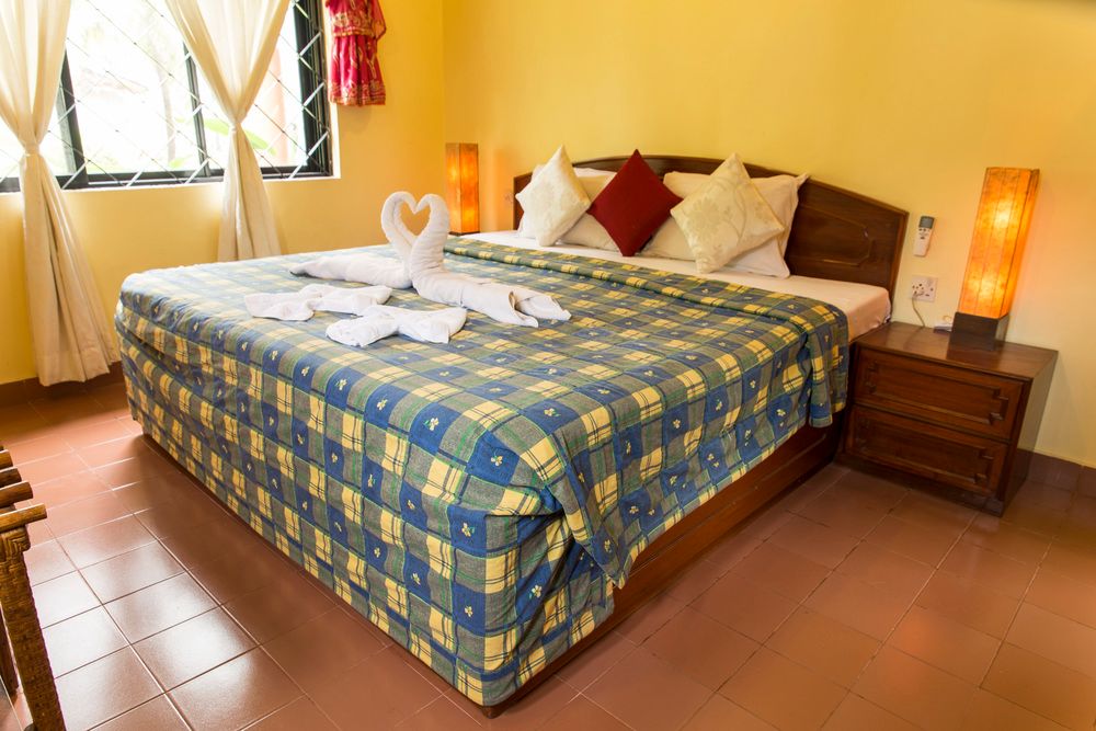 SHIKARA BEACH RESORT - 17