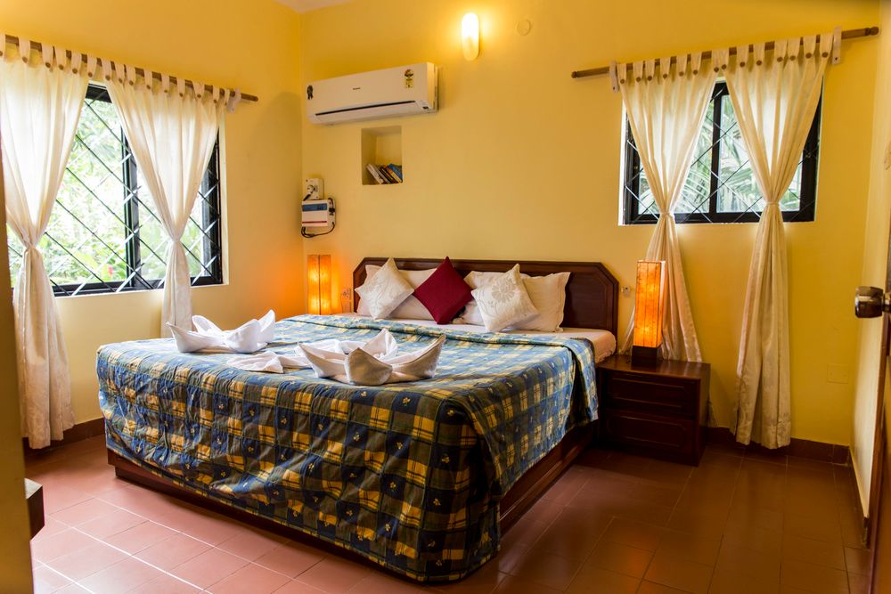 SHIKARA BEACH RESORT - 16